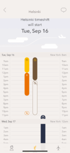 Read more about the article United Airlines helps flyers beat jet lag with Timeshifter app