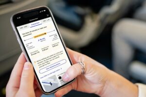 Read more about the article United is improving the connecting experience with big tech upgrades