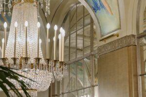 Read more about the article Sneak peek: Take a look inside the multibillion-dollar Waldorf Astoria New York remodel