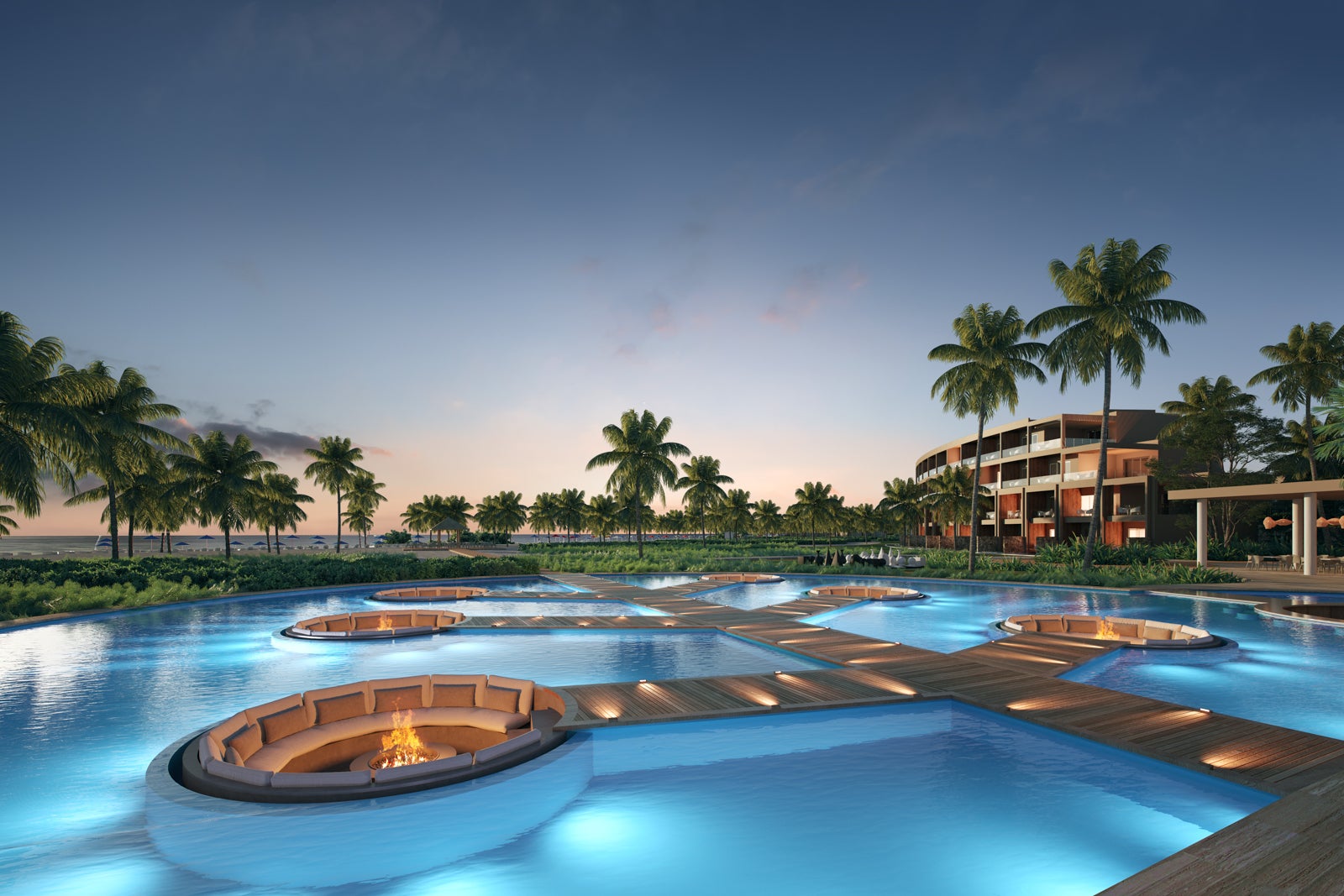You are currently viewing Save up to 40% on Hilton’s newest all-inclusive resort in the Dominican Republic
