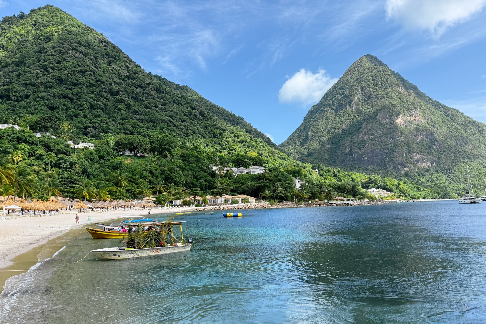 You are currently viewing First look: St. Lucia’s newest all-inclusive resort is bookable using Hyatt points