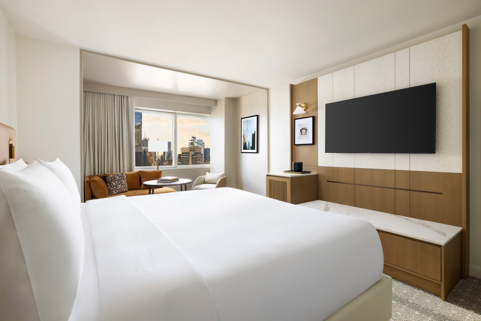 You are currently viewing Manhattan just got its first-ever Hyatt Regency