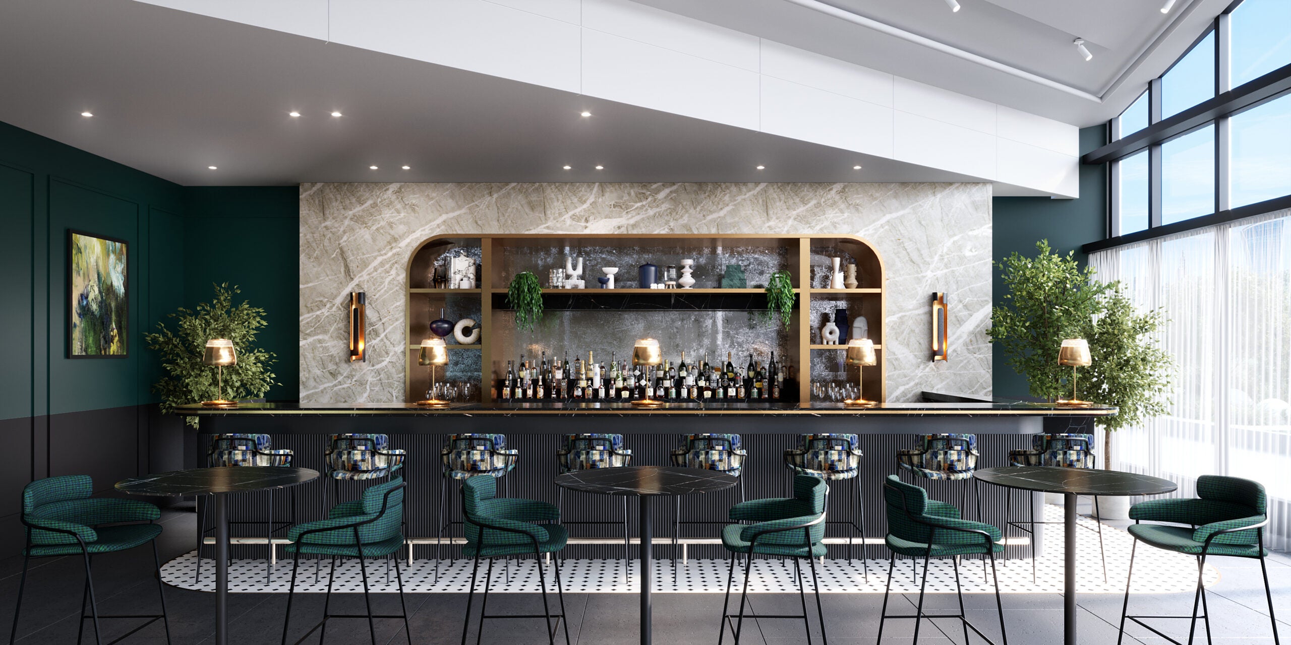 You are currently viewing Amex adds Amsterdam to growing network of Centurion Lounges
