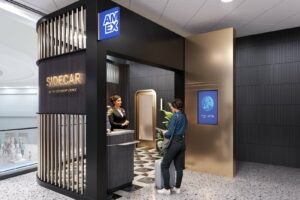 Read more about the article Amex debuts new lounge concept, reimagines lounge dining experience