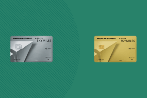 Read more about the article Delta Gold Amex vs. Delta Platinum Amex: Are more perks worth the higher annual fee?