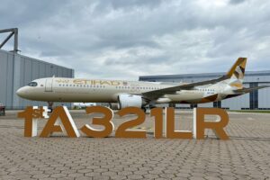 Read more about the article Inside Etihad’s stunning Airbus A321LR with new first- and business-class cabins