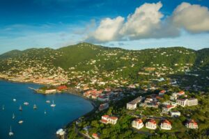Read more about the article Southwest to launch 1st new destination since 2021, with nonstop US Virgin Islands flights