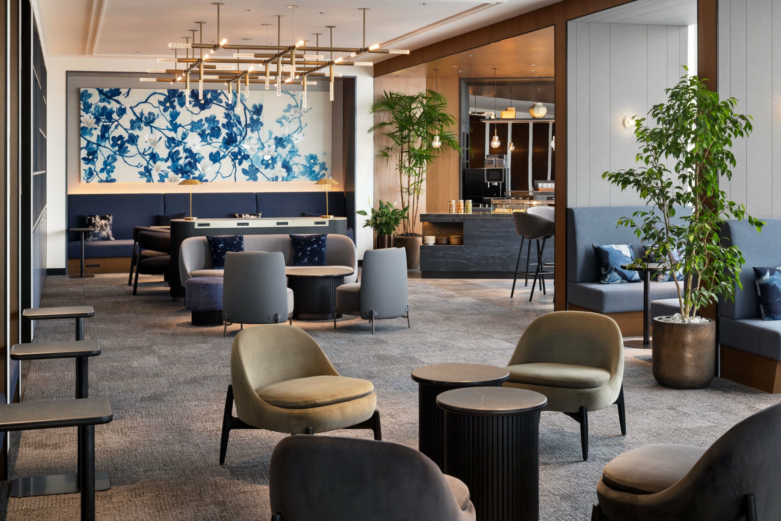 You are currently viewing First look: Amex’s brand-new Centurion Lounge at Tokyo’s Haneda Airport