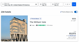 Read more about the article What’s the difference between Chase’s The Edit properties and Points Boost?