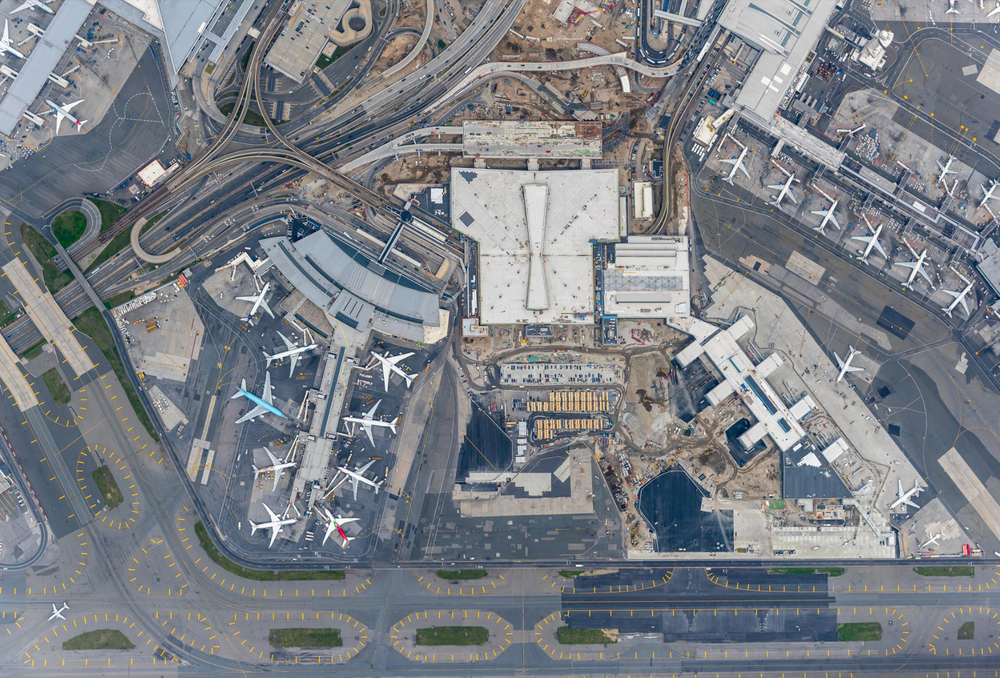 You are currently viewing New York JFK’s $19B rebuild: The giant, new Terminal One is just a year away
