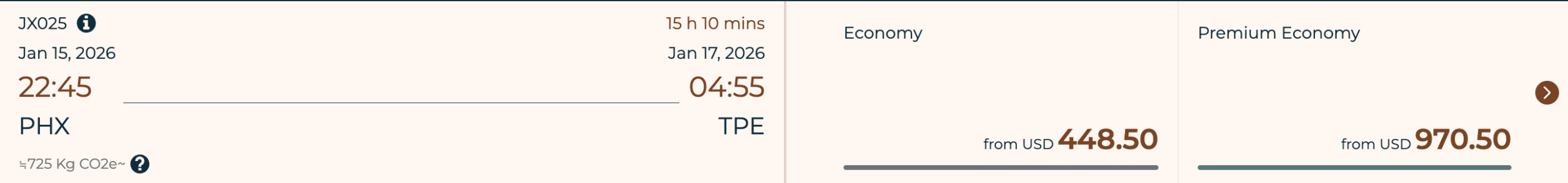 You are currently viewing Starlux Airlines’ new Phoenix-Taiwan flights now on sale