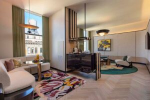 Read more about the article Marriott just rolled out its automatic room upgrade system — here’s what that means for guests