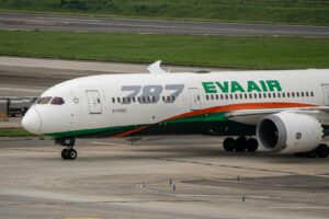 Read more about the article EVA Airways’ all-new premium economy cabin to make US debut in Dallas this fall