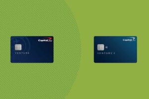 Read more about the article Capital One Venture Rewards vs. Capital One Venture X: Worth the extra $300?