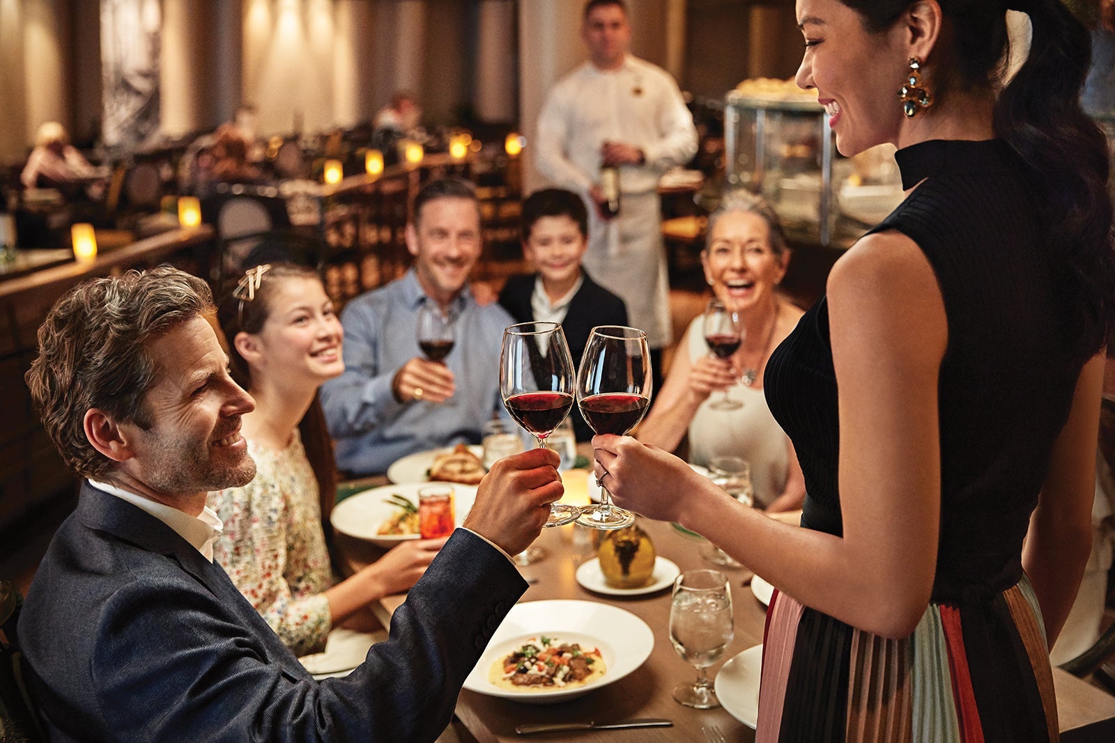 You are currently viewing Which purchases count as dining with the Chase Sapphire Preferred and Chase Sapphire Reserve?