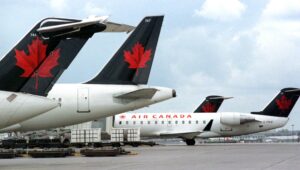 Read more about the article Air Canada shutdown continues as strike is declared illegal