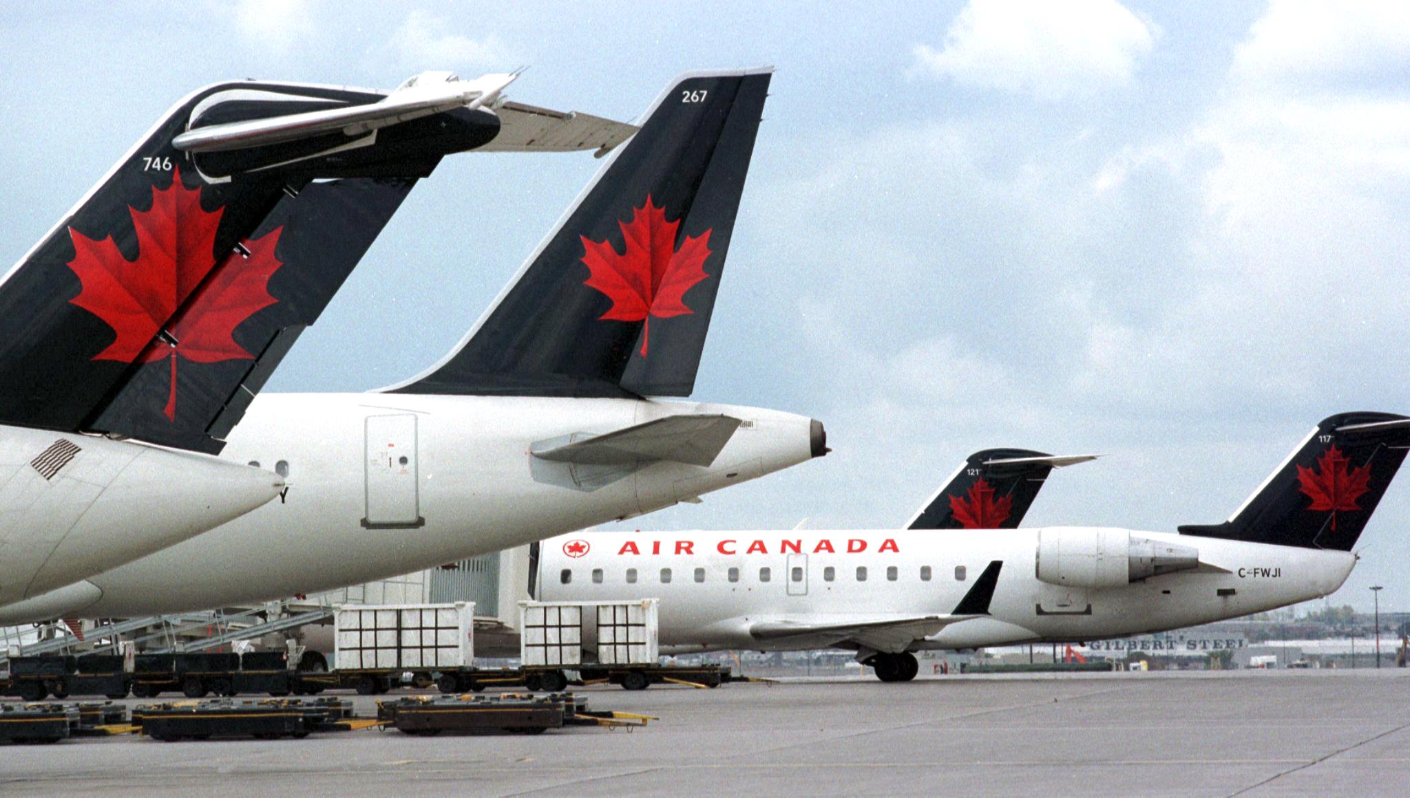 You are currently viewing Air Canada shutdown continues as strike is declared illegal