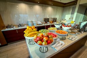 Read more about the article I saved 100,000 points and $200 on a hotel stay with this 1 booking tweak