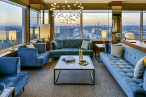 Read more about the article Visa Infinite: Everything you need to know, from rental car perks to lounge access