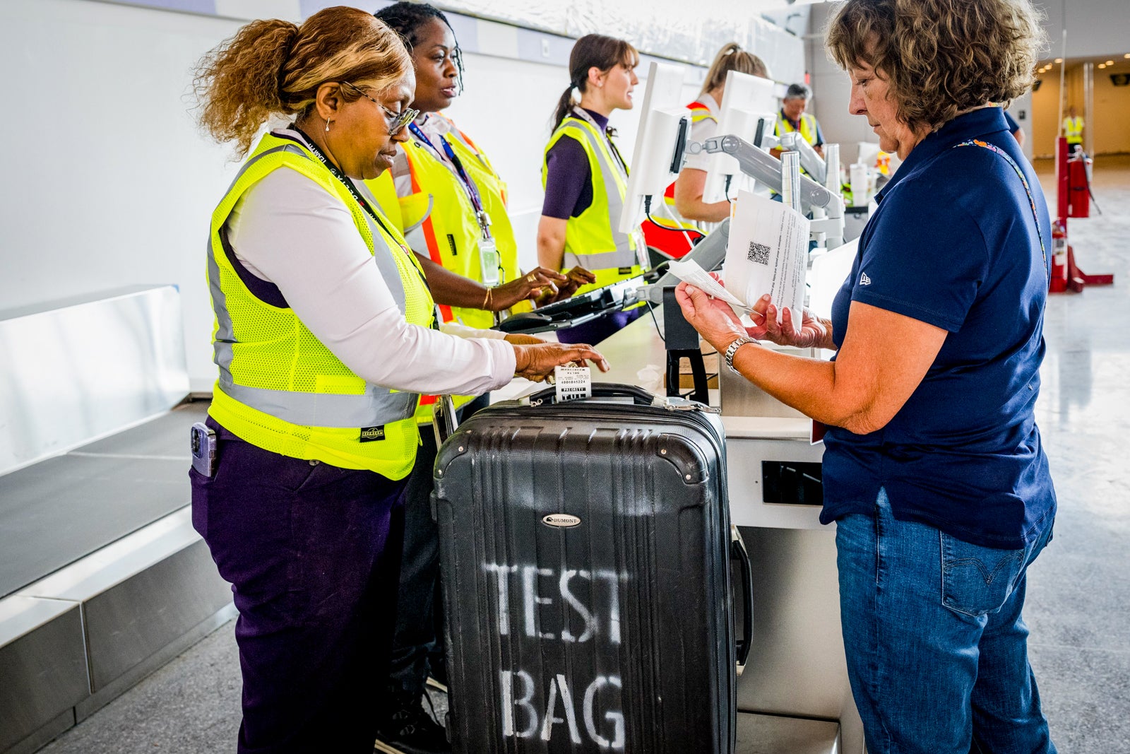 You are currently viewing Why do airports invite fake passengers to test new terminals?