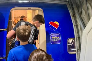 Read more about the article How my Amex Platinum is helping me navigate Southwest’s big changes