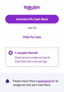 Read more about the article Deal alert: Earn a best-ever $50 bonus by joining Rakuten and shopping online at thousands of retailers