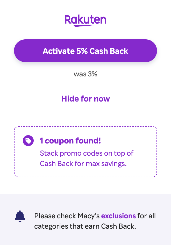 You are currently viewing Deal alert: Earn a best-ever $50 bonus by joining Rakuten and shopping online at thousands of retailers