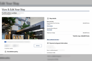 Read more about the article How we used a transfer bonus to save TPG nearly $4,500 on a business trip