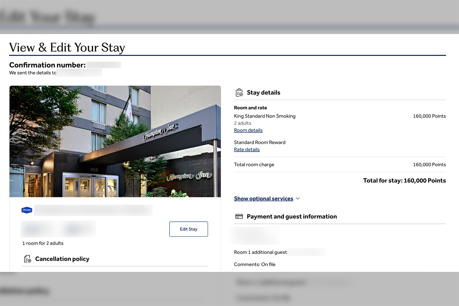 You are currently viewing How we used a transfer bonus to save TPG nearly $4,500 on a business trip