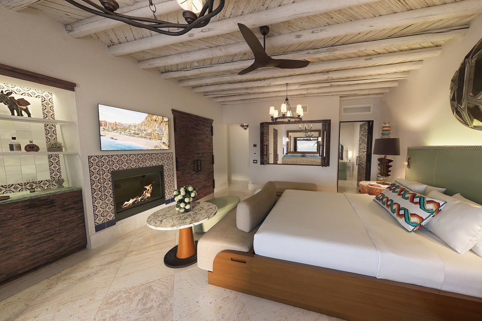 You are currently viewing Waldorf Astoria Los Cabos Pedregal’s multiyear remodel is finally complete — here’s what it looks like