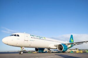 Read more about the article Aer Lingus adds Raleigh-Durham flights to Ireland in latest US expansion