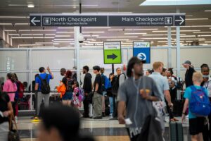Read more about the article Secondary screening? TSA requiring some flyers to show IDs again at the gate