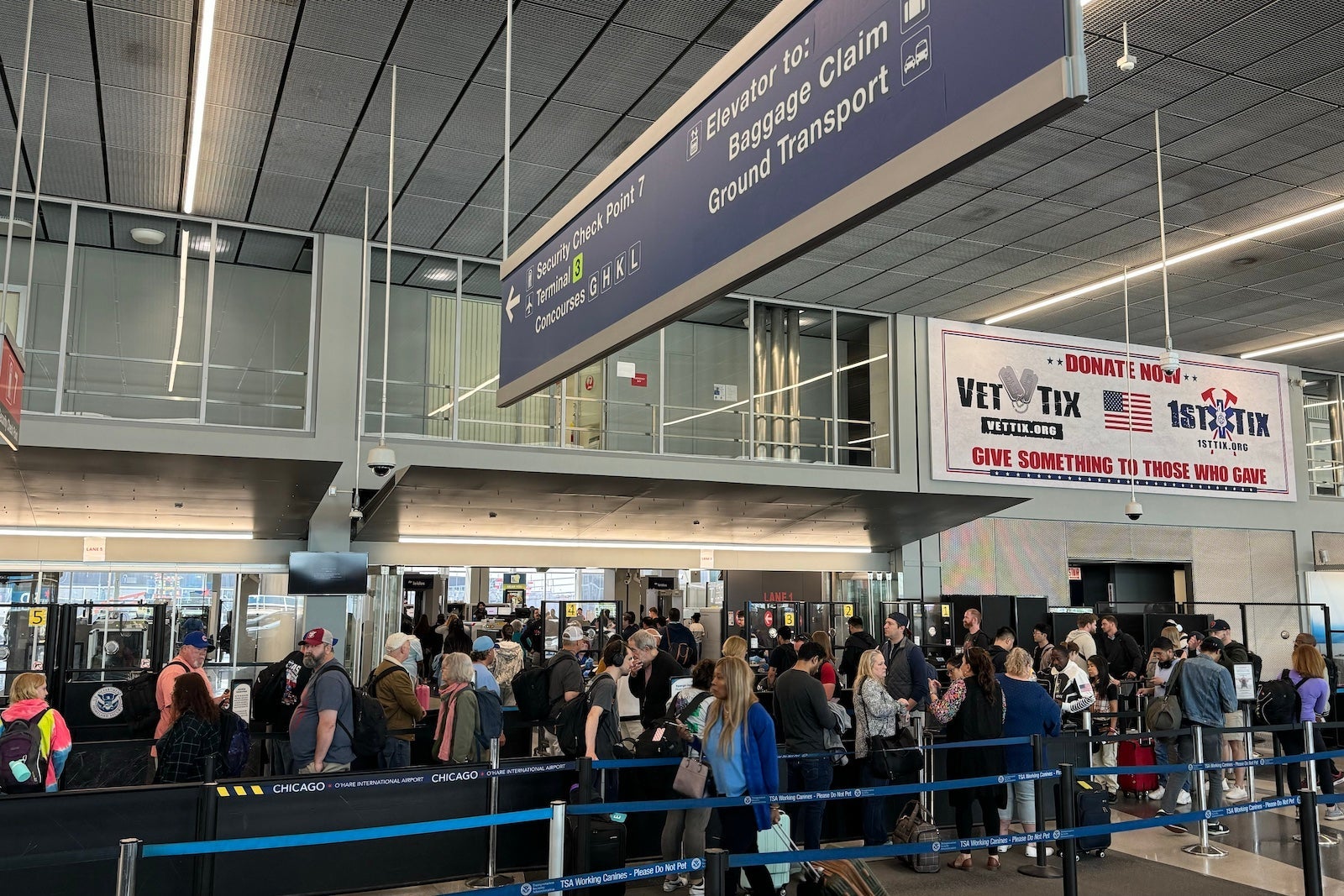 You are currently viewing Need to know: Here are the travel impacts when the government shuts down