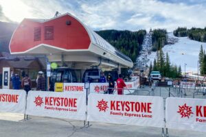Read more about the article ‘Winter is here’ as first US ski resorts of the season open their lifts