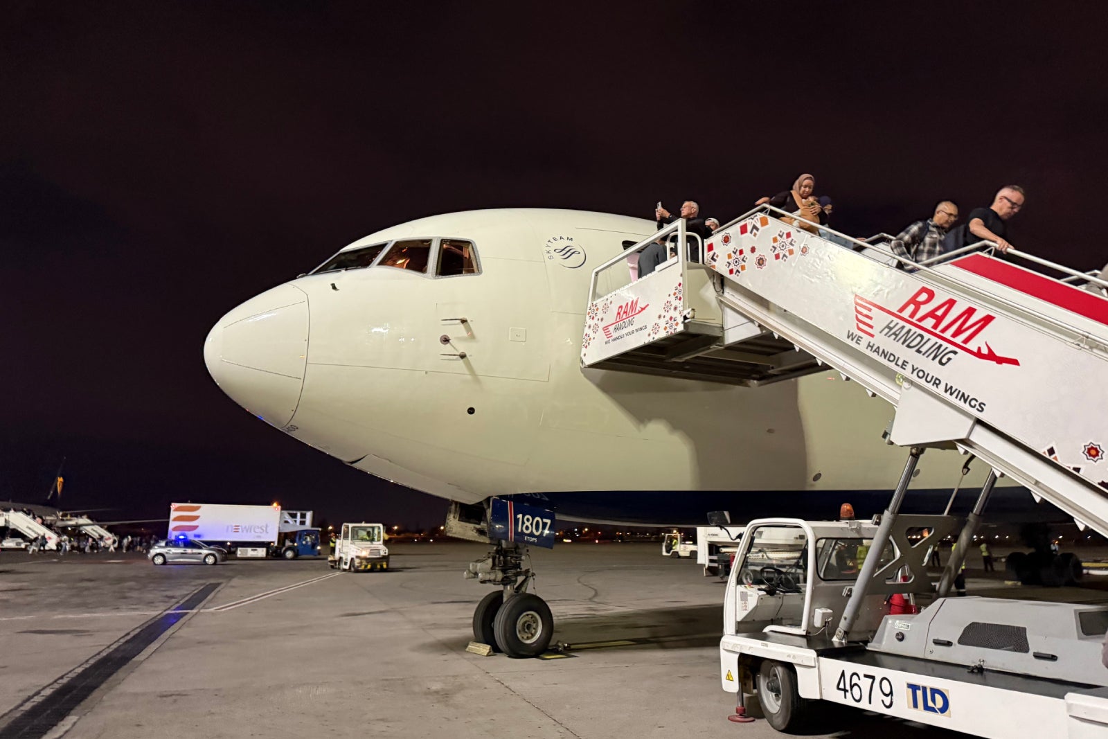 You are currently viewing Delta Air Lines launches new service to Marrakech, Morocco: What it was like on the inaugural