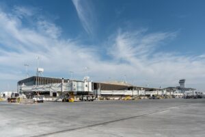 Read more about the article American, JetBlue and Spirit are moving at LAX to make way for a new terminal