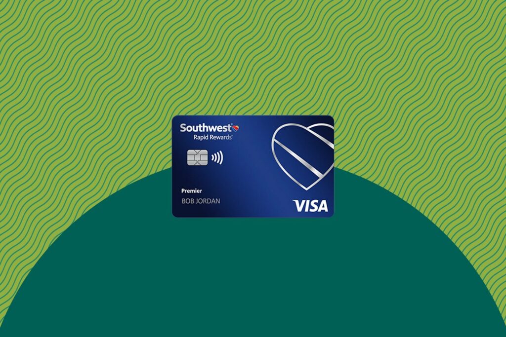 Level Card Southwest Premier Credit Card review: Reasonable value for a mid-level ...