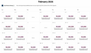 Read more about the article Check your Hilton bookings: Some standard room reward nights now cost less at high-end properties