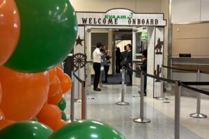 Read more about the article Texas-sized fanfare: EVA Air’s swanky premium economy makes US debut on DFW inaugural