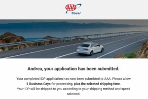 Read more about the article How to apply for an International Driving Permit online