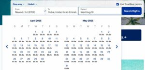 Read more about the article TPG analysis of JetBlue and United award pricing in the new Blue Sky alliance
