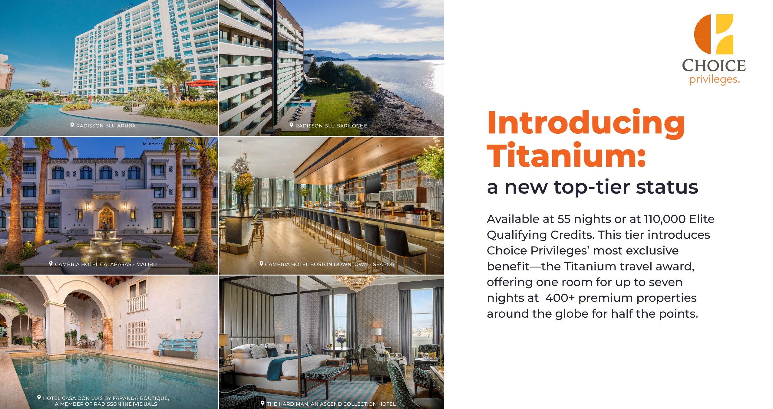 Read more about the article Choice Privileges announces positive changes to its loyalty program