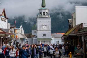 Read more about the article A beginners guide to visiting Sitka, Alaska, by cruise ship