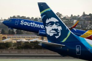 Read more about the article Southwest adds 5 new routes from California (2 to Hawaii) in big West Coast expansion