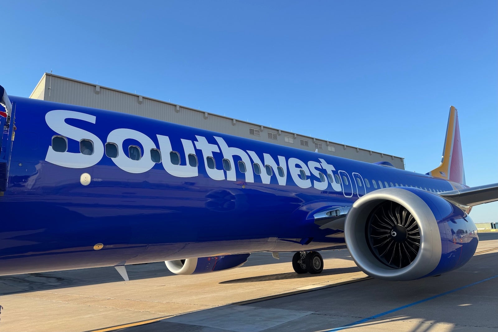 Read more about the article Southwest adds Philippine Airlines as 4th international partner