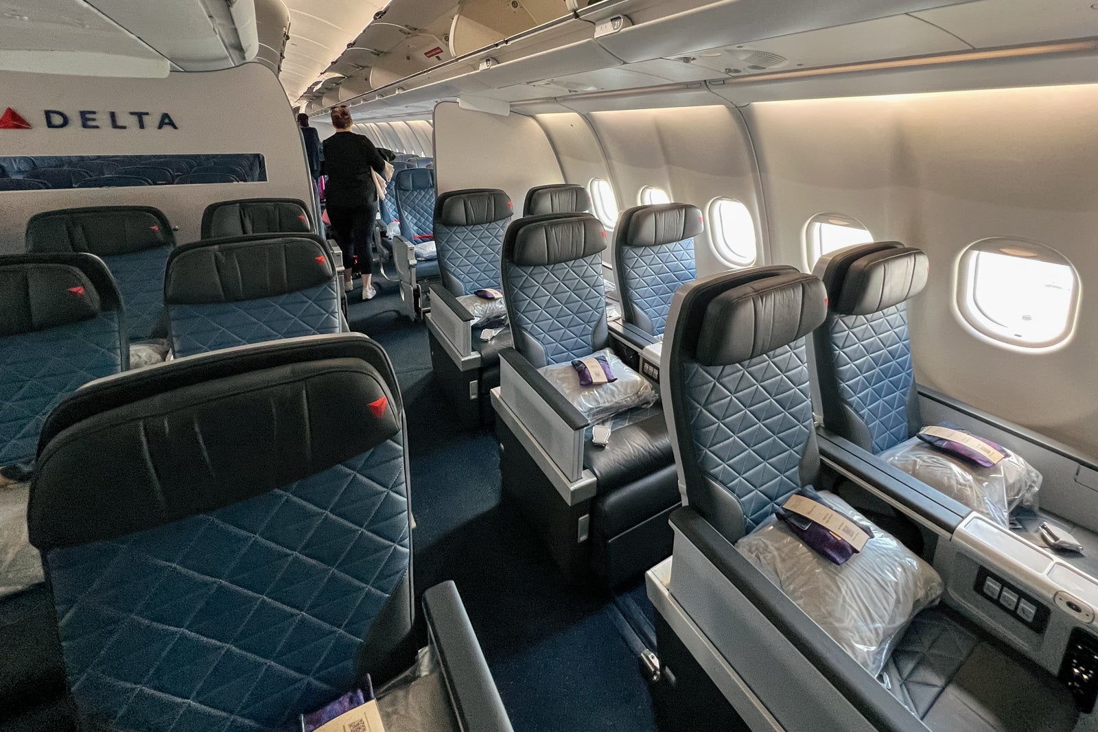 You are currently viewing Delta now has free Wi-Fi on 1,000 planes, with rest of fleet coming in 2026