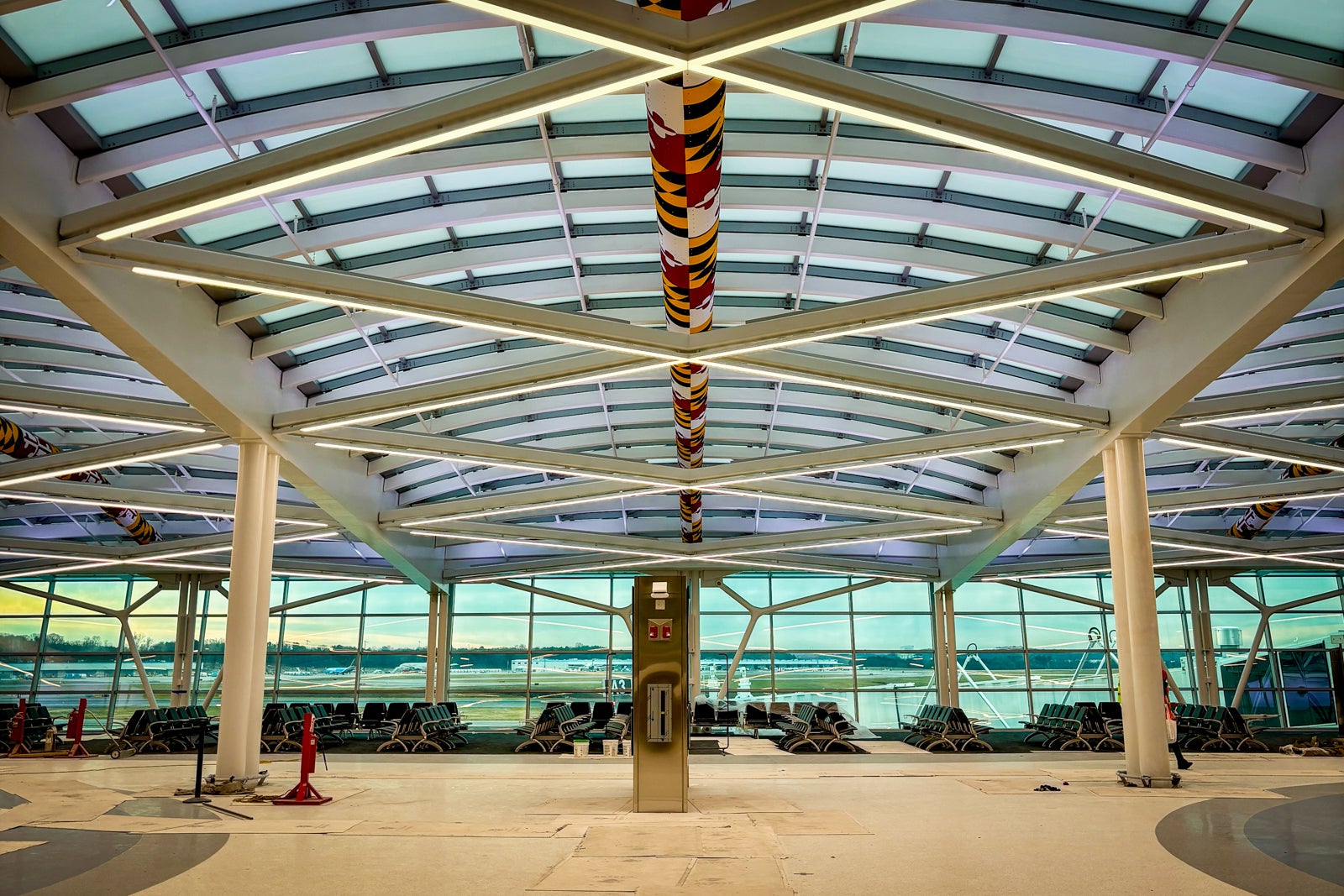 You are currently viewing Baltimore eyes a Southwest lounge as it preps new concourse for the airline