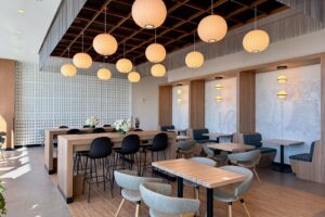 Read more about the article These are America’s best airport lounge networks, according to new JD Power study