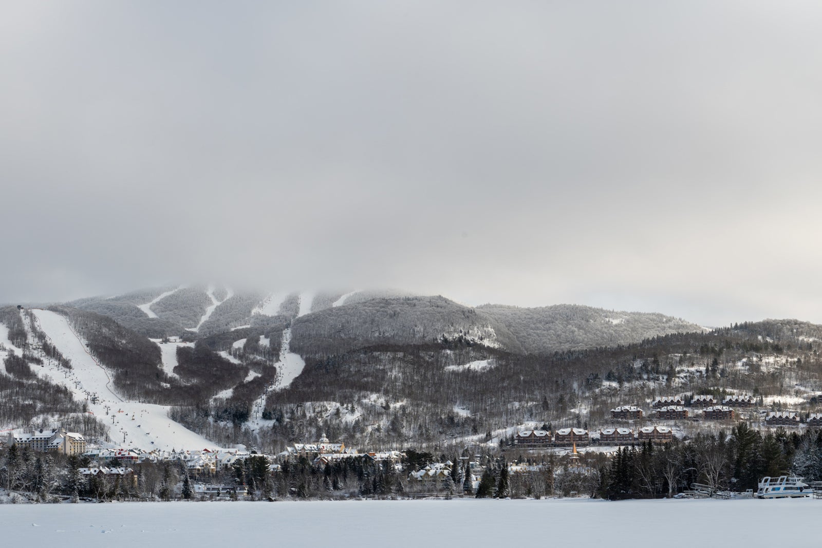 Read more about the article A new ski-in, ski-out resort is coming to North America — and it’s all-inclusive