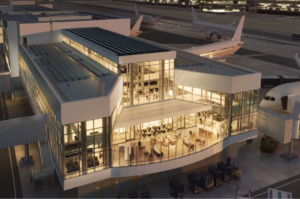 Read more about the article Denver airport to add 11 gates and a new patio with mountain views